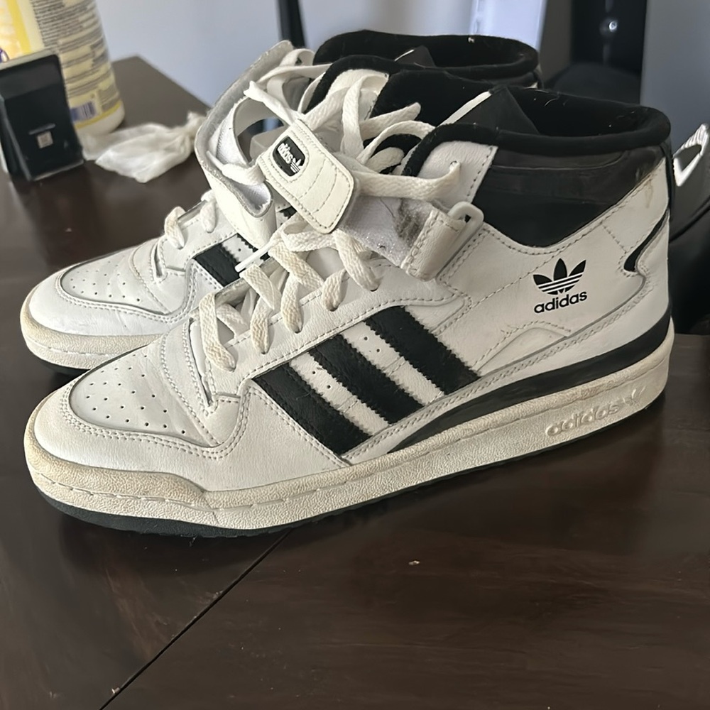 Adidas Forum Mid Sneakers